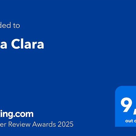 Villa Clara 끼아라몬떼굴피 외부 사진